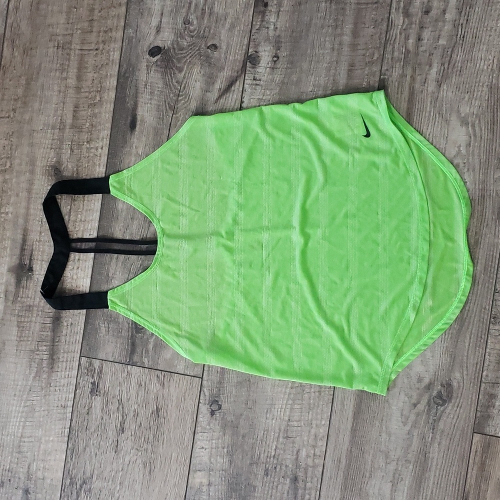 Nike Dri-fit racerback tank top